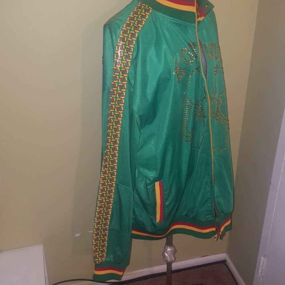 KONVICT APPAREL Track Jacket 4x - Picture 5 of 7